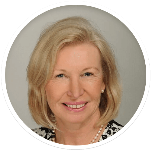 Dr._Irmgard_Huber Foto Dr. Irmgard Huber